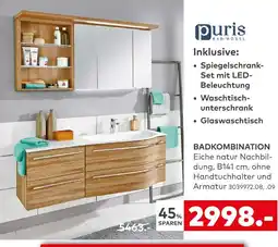 porta Puris badkombination Angebot