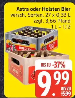 Edeka Astra Angebot