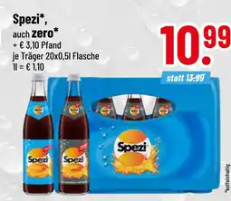 trinkgut Spezi spezi Angebot