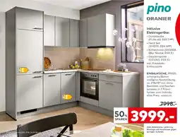 porta Pino einbauküche pn105 Angebot