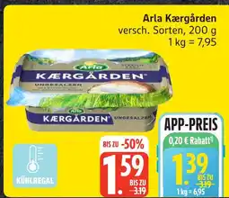 Edeka Arla kærgården Angebot
