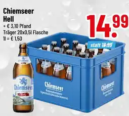 trinkgut Chiemseer hell Angebot