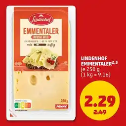 PENNY Emmentaler Angebot