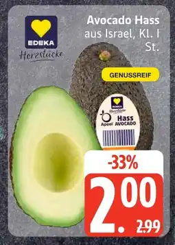 Edeka Edeka avocado hass Angebot