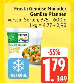 Edeka Frosta gemüse mix Angebot