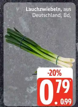 Edeka Lauchzwiebeln Angebot