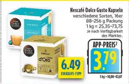 diska Nescafé dolce gusto kapseln Angebot