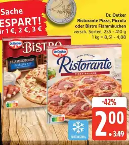 Edeka Dr. oetker ristorante pizza Angebot