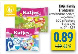 diska Katjes glücksherzen Angebot