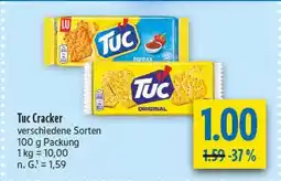 diska Lu tuc cracker paprika Angebot