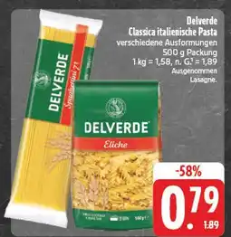 E-Center Delverde classica italienische pasta Angebot