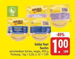 E-Center Golden toast american classic toasties Angebot