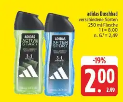 E-Center Adidas active start Angebot