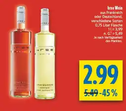 diska Bree rosé pinot noir Angebot