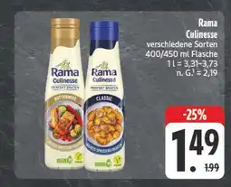 E-Center Rama culinesse butternote Angebot
