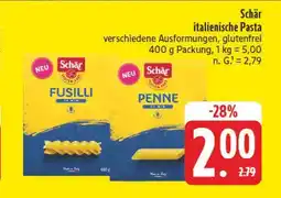 E-Center Schär fusilli Angebot