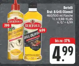 E-Center Bertolli brat-olivenöl Angebot