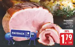 E-Center Krustenschinken Angebot