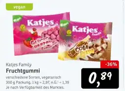 KONSUM Katjes fruchtgummi Angebot