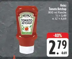 E-Center Heinz tomato ketchup Angebot
