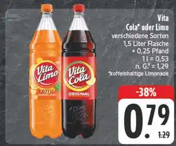 E-Center Vita cola original Angebot