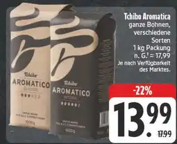 E-Center Tchibo aromatico Angebot