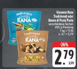 E-Center Giovanni rana tradizionali Angebot