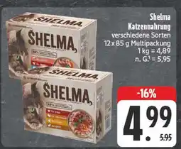 E-Center Shelma katzennahrung Angebot
