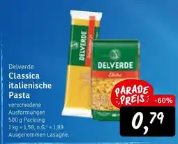 KONSUM Delverde classica italienische pasta Angebot