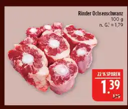 Marktkauf Rinder ochsenschwanz Angebot
