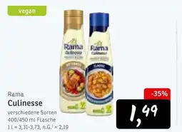 KONSUM Rama culinesse Angebot