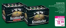 Marktkauf Krombacher krombacher Angebot