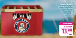 Marktkauf Paulaner weißbier Angebot