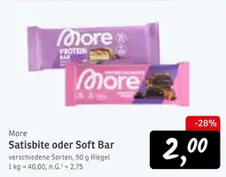 KONSUM More satisfbite Angebot