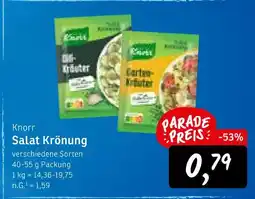 KONSUM Knorr salat krönung Angebot