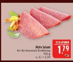 Marktkauf Aktiv salami Angebot