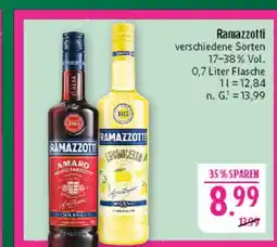 Marktkauf Ramazzotti amaro Angebot