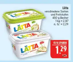 Marktkauf Lätta lätta Angebot