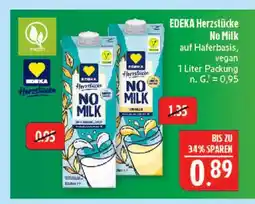 Marktkauf Edeka herzstücke no milk Angebot