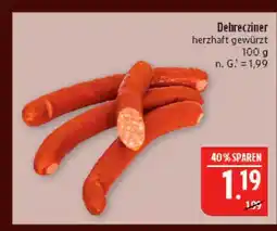 Marktkauf Debrecziner Angebot