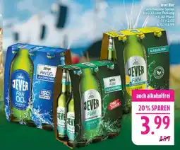 Marktkauf Jever fun 0.0% pilsener Angebot