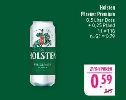 Marktkauf Holsten pilsener premium Angebot