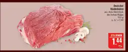 Marktkauf Deutscher rinderbraten Angebot
