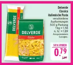 Marktkauf Delverde classica italienische pasta Angebot