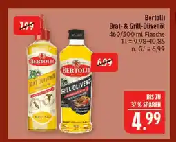 Marktkauf Bertolli brat-olivenöl Angebot