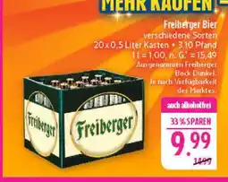 Marktkauf Freiberger freiberger bier Angebot