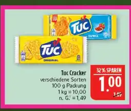 Marktkauf Tuc cracker original Angebot