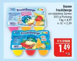 Marktkauf Danone fruchtzwerge Angebot
