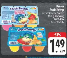 Edeka Danone fruchtzwerge Angebot