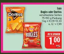 Marktkauf Lays bugles Angebot